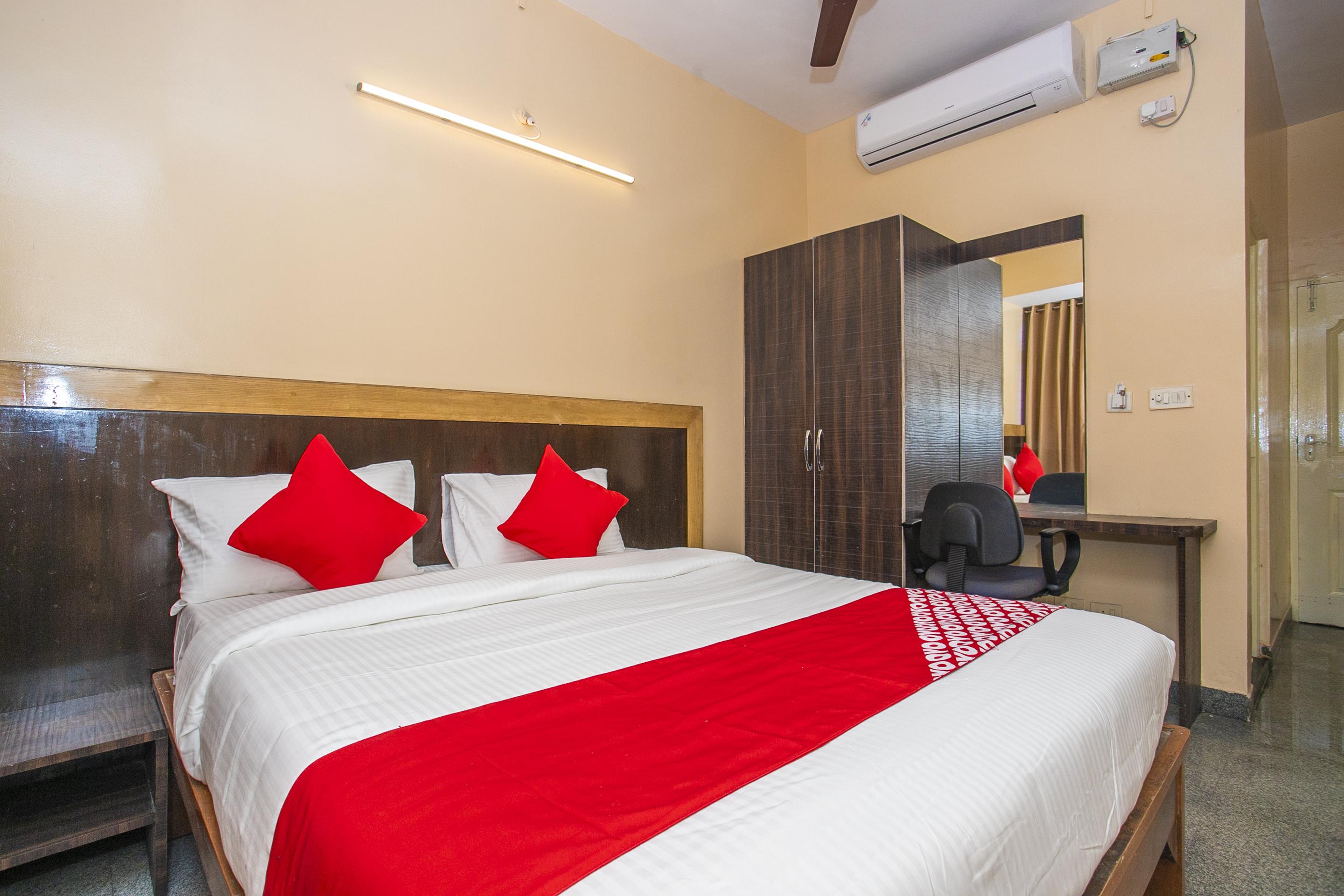 Oyo Flagship Hotel Archana Comforts Bengaluru Kültér fotó