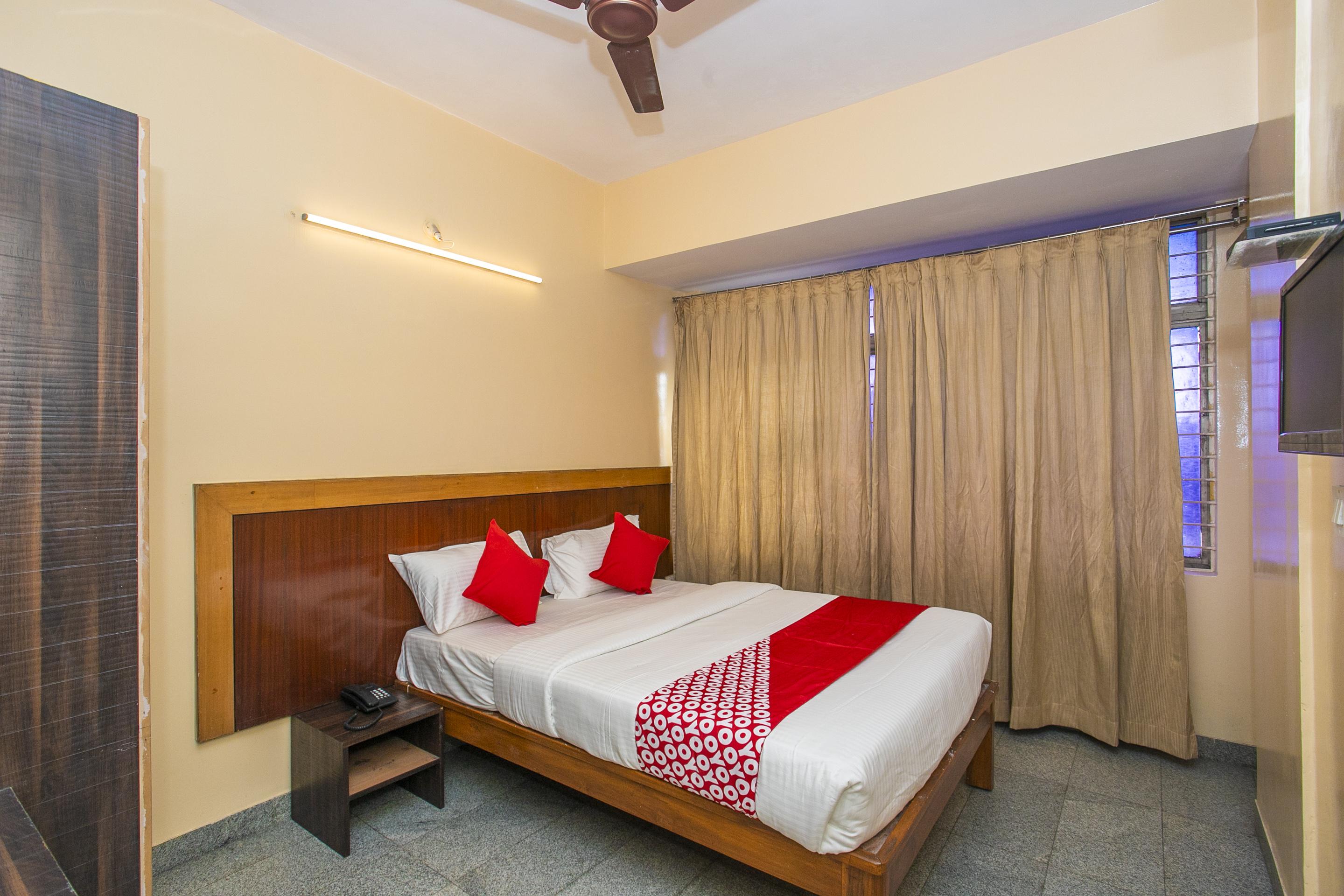 Oyo Flagship Hotel Archana Comforts Bengaluru Kültér fotó