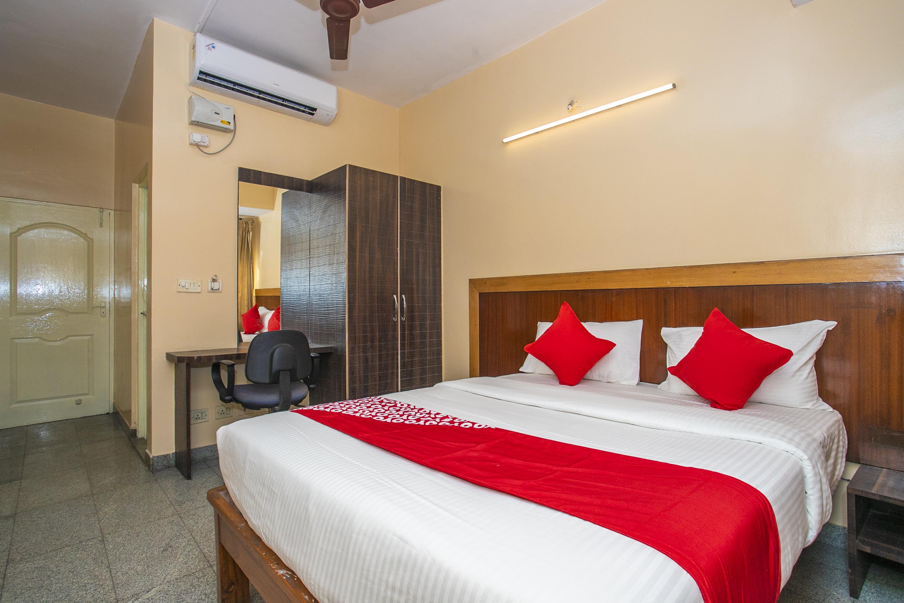 Oyo Flagship Hotel Archana Comforts Bengaluru Kültér fotó