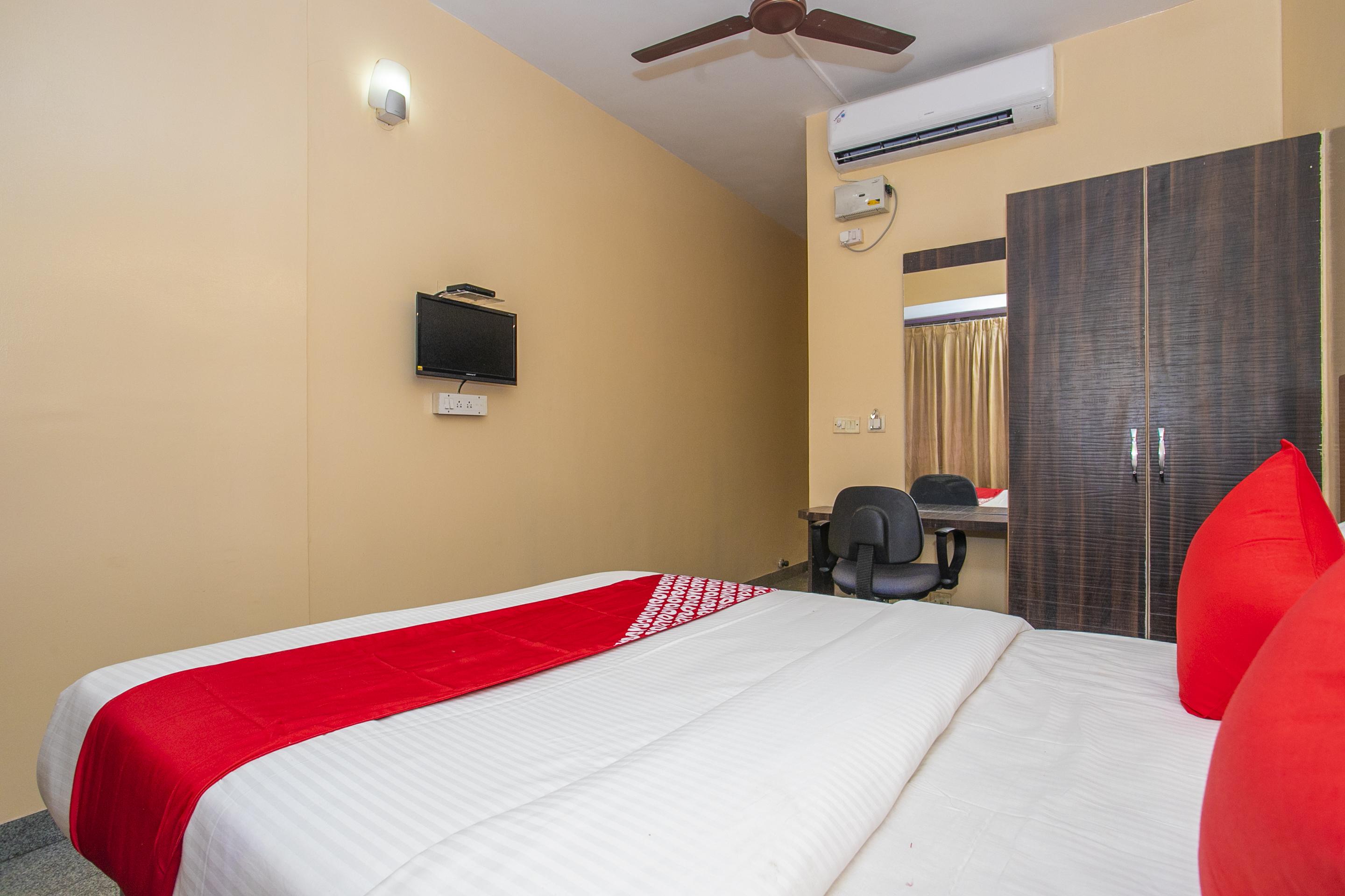 Oyo Flagship Hotel Archana Comforts Bengaluru Kültér fotó