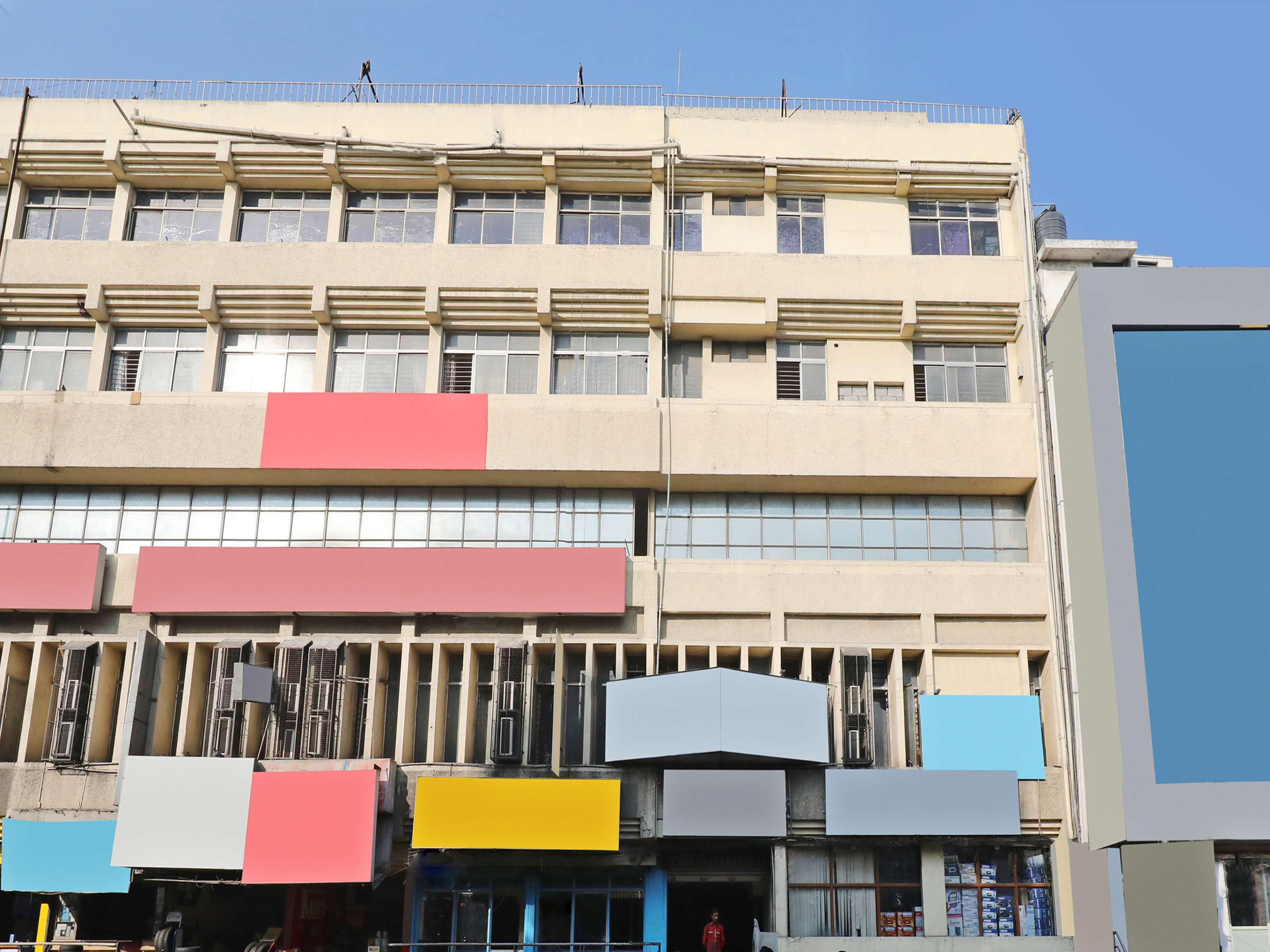 Oyo Flagship Hotel Archana Comforts Bengaluru Kültér fotó