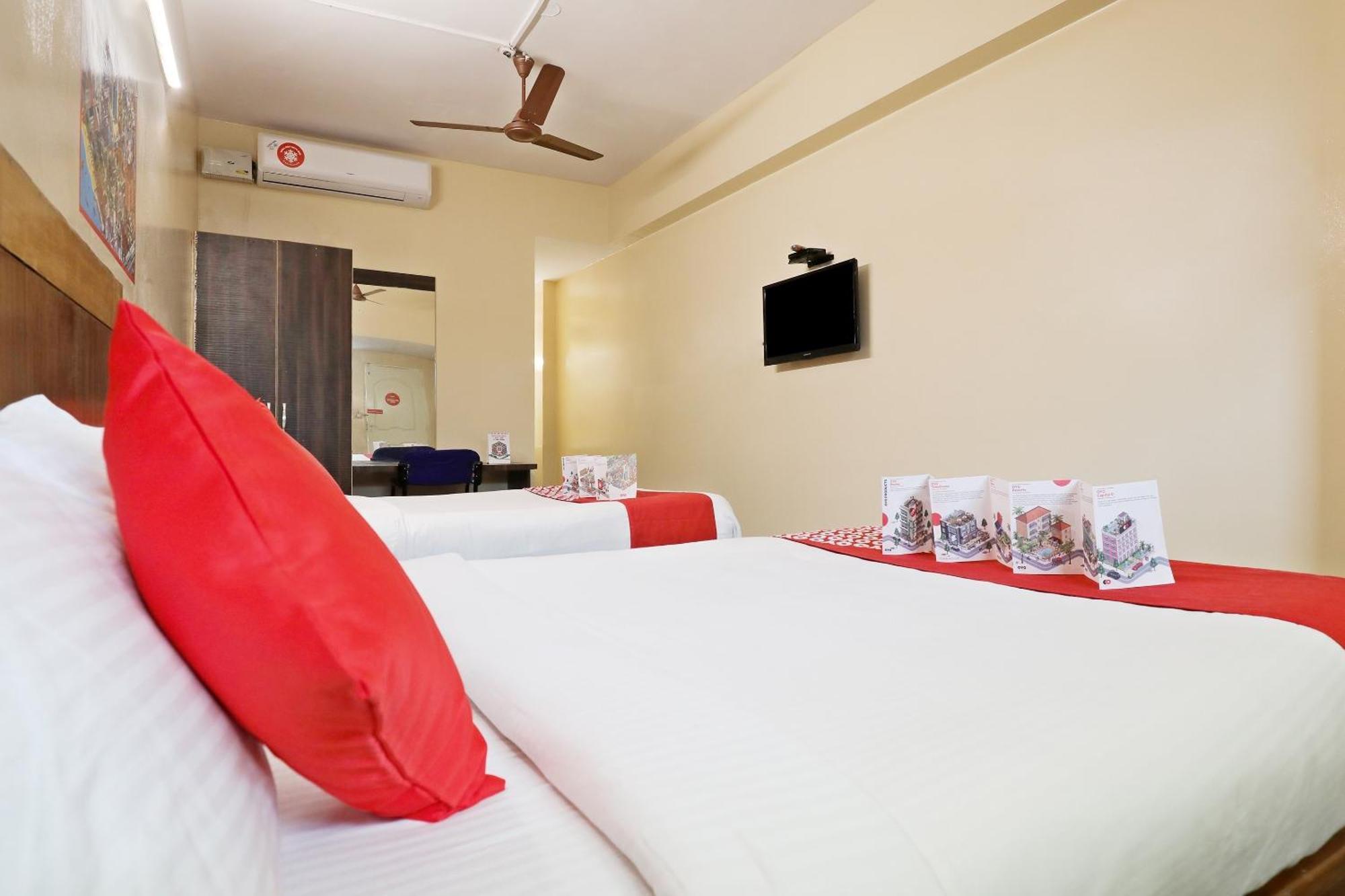 Oyo Flagship Hotel Archana Comforts Bengaluru Kültér fotó