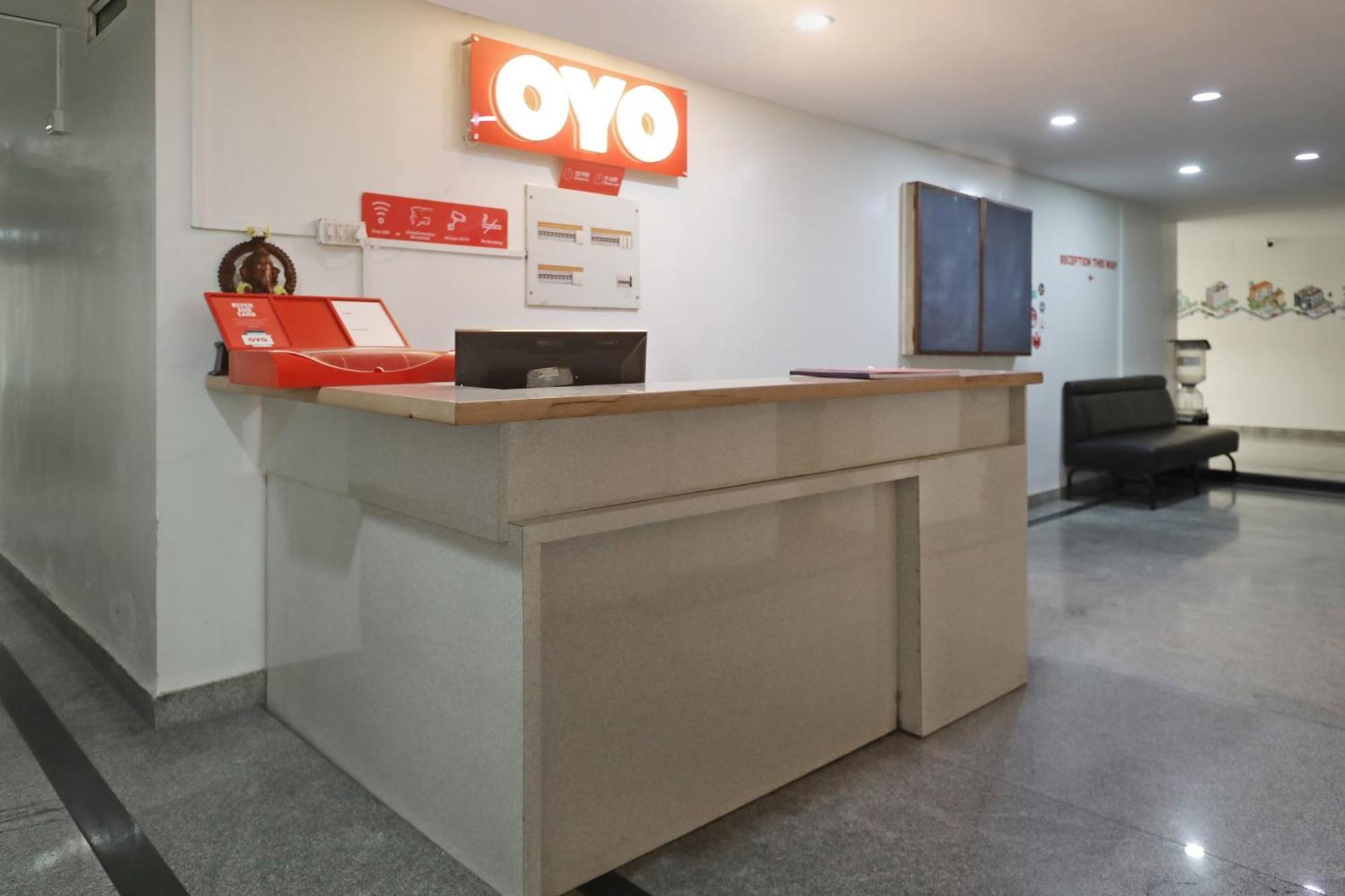 Oyo Flagship Hotel Archana Comforts Bengaluru Kültér fotó