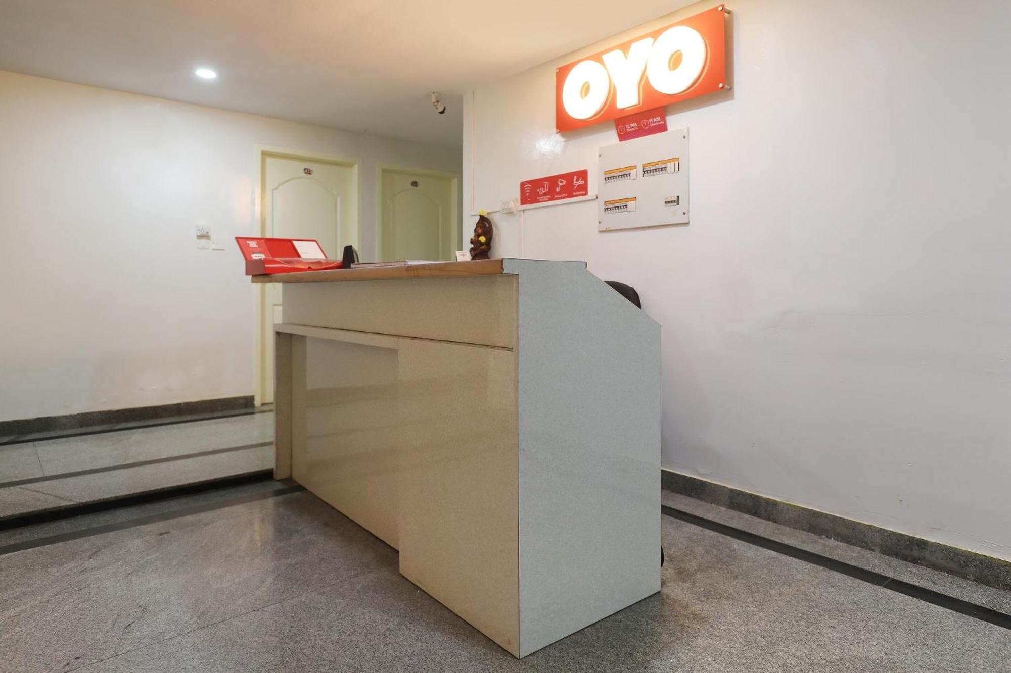 Oyo Flagship Hotel Archana Comforts Bengaluru Kültér fotó