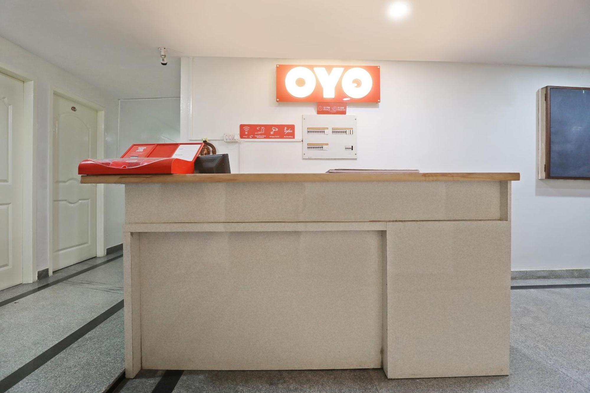 Oyo Flagship Hotel Archana Comforts Bengaluru Kültér fotó