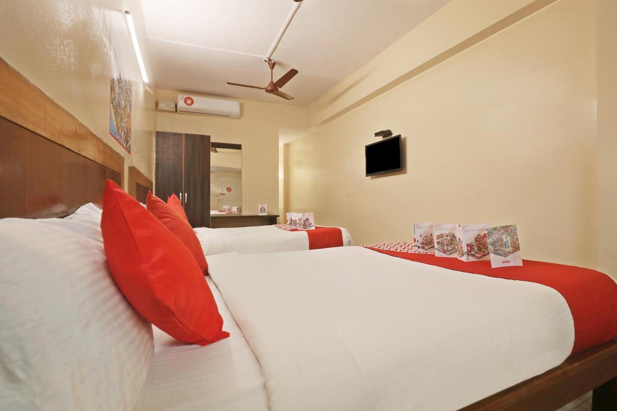 Oyo Flagship Hotel Archana Comforts Bengaluru Kültér fotó