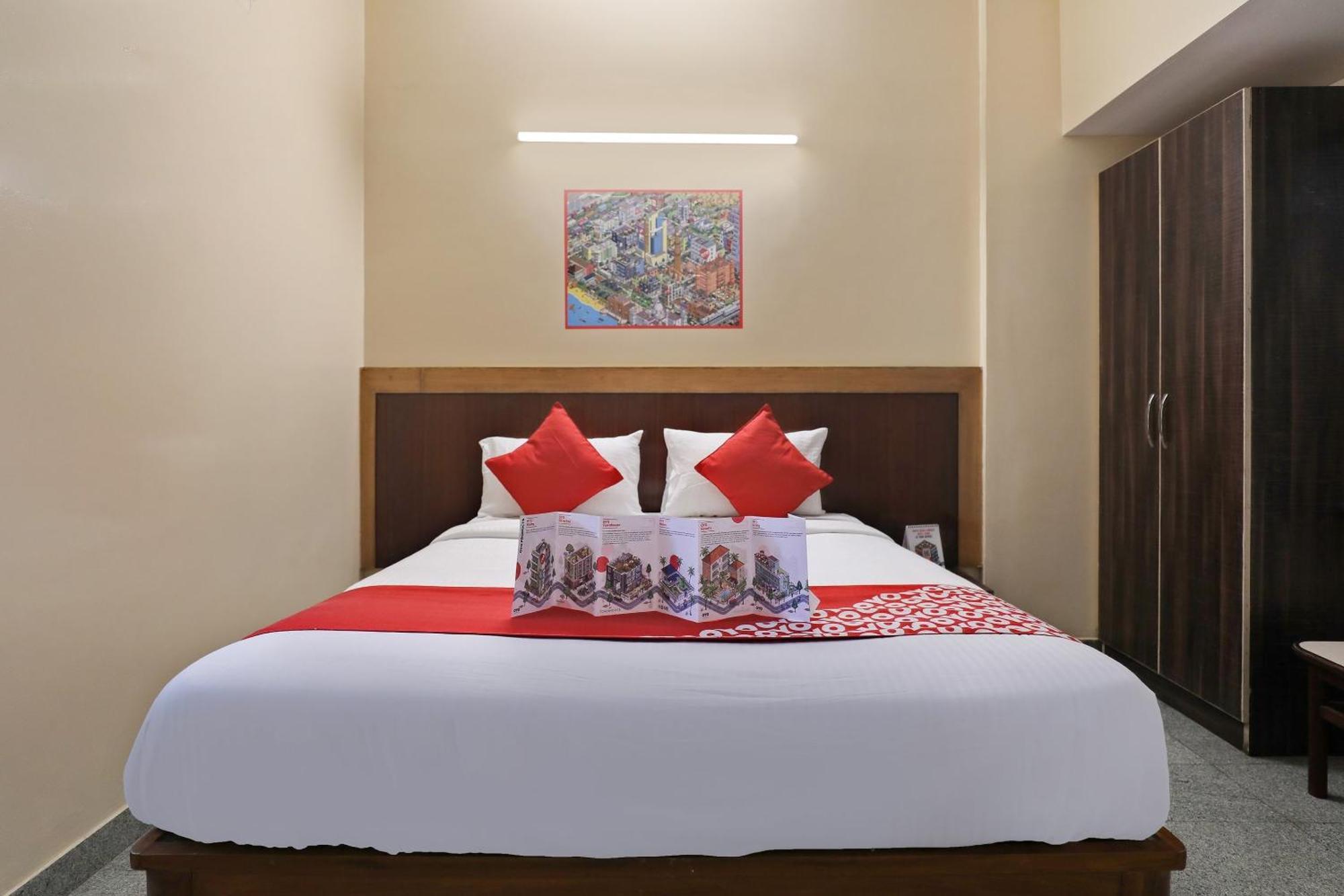 Oyo Flagship Hotel Archana Comforts Bengaluru Kültér fotó