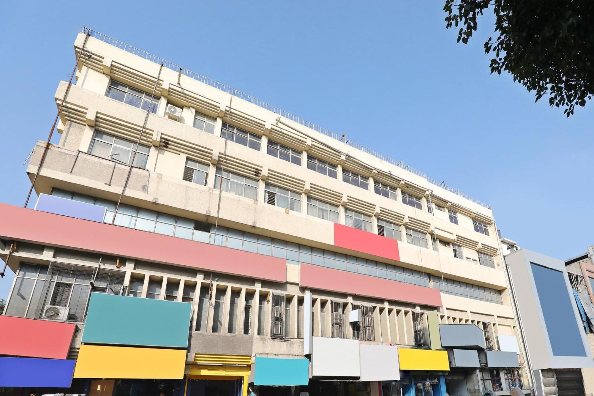 Oyo Flagship Hotel Archana Comforts Bengaluru Kültér fotó