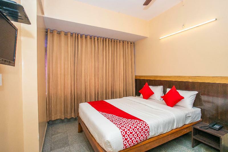 Oyo Flagship Hotel Archana Comforts Bengaluru Kültér fotó