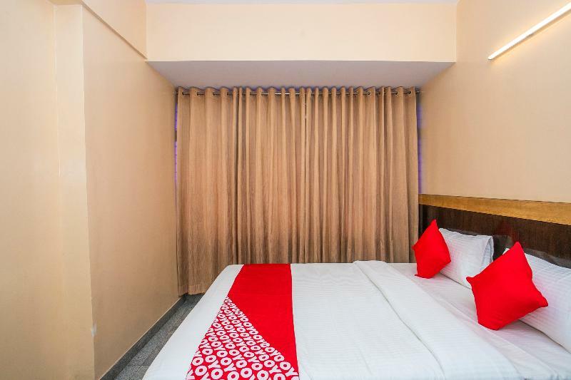 Oyo Flagship Hotel Archana Comforts Bengaluru Kültér fotó